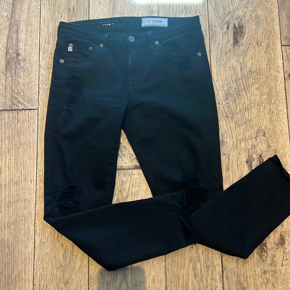 AG Jean AG-ED Denim - The Legging Ankle